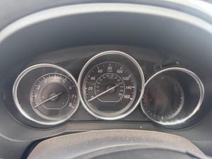 2014 Mazda 6