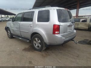 2011 Honda Pilot