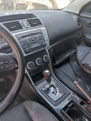 2012 Mazda 6
