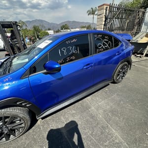 2022 Subaru Subwrx