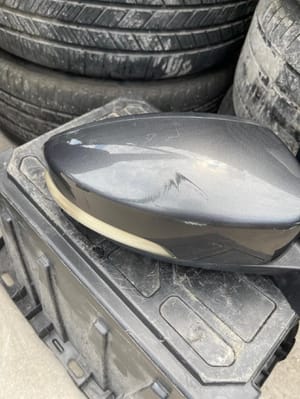 2015 Ford C-max Side Mirror