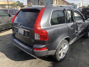 2007 Volvo Xc90