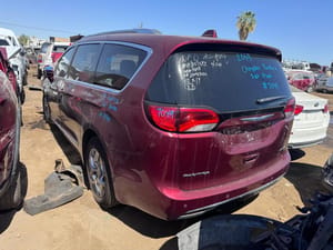2019 Chrysler Pacifica
