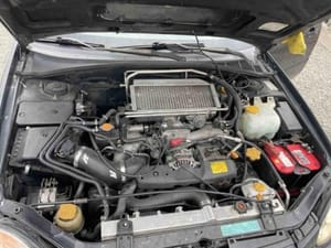 2002 Subaru Impreza