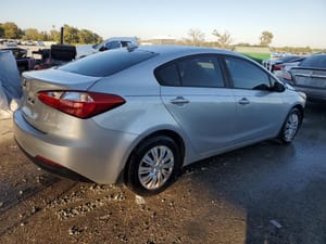 2016 Kia Forte
