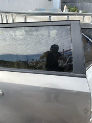 2016 Kia Soul Rear Door