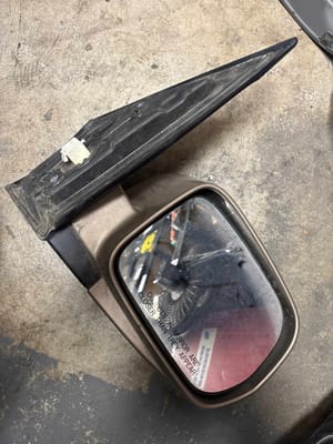 2005 Honda Pilot Side Mirror