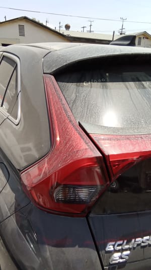 2020 Mitsubishi Eclipse Cross