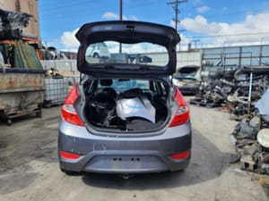 2015 Hyundai Accent