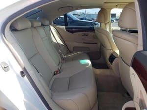 2010 Lexus Ls460