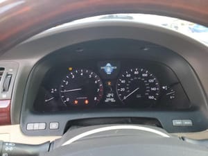 2009 Lexus Ls460