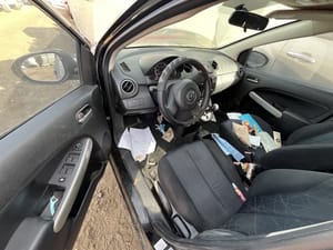 2011 Mazda Mazda2