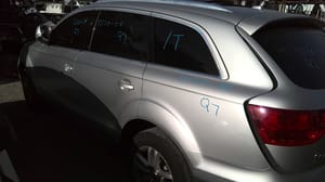 2009 Audi Audiq7