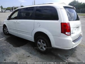 2012 Dodge Caravan