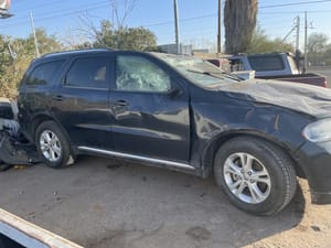 2013 Dodge Durango