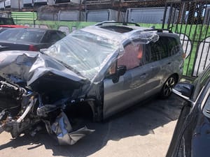 2017 Subaru Forester