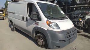 2017 Dodge ProMaster 1500