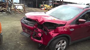 2015 Ford Escape