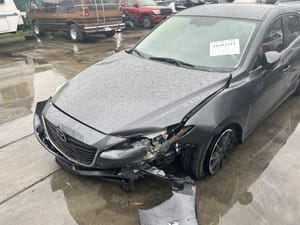2016 Mazda Mazda3