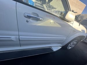 2003 Suzuki Vitara