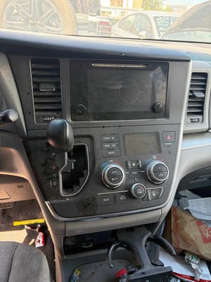 2016 Toyota Sienna