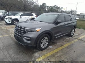 2024 Ford Explorer