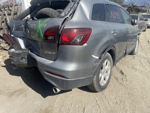 2013 Mazda Cx-9