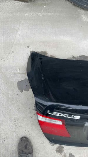 2009 Lexus Ls460