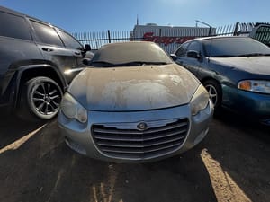 2006 Chrysler Sebring