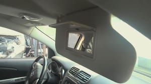 2017 Dodge Journey Sun Visor