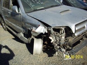 2004 Toyota 4Runner Air Flow Meter