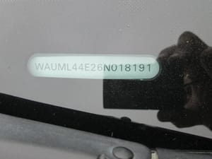 2006 Audi A8