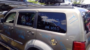 2007 Dodge Nitro