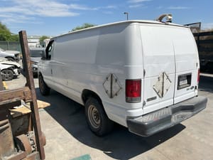 2010 Ford E-150
