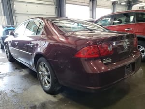 2008 Buick Lucerne Transmission