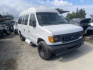 2003 Ford E-250