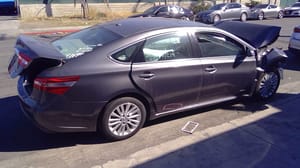 2015 Toyota Avalon