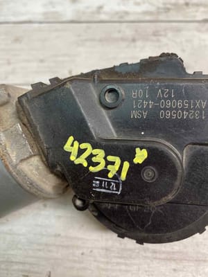2015 Chevrolet Malibu Wiper Motor Front