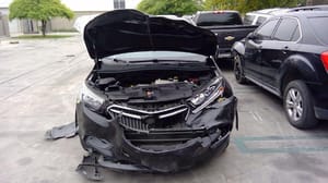 2018 Buick Encore