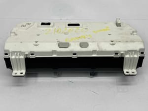2017 Toyota Camry Instrument Cluster