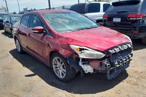 2017 Ford Focus