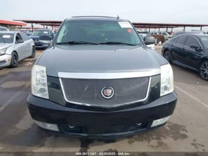 2007 Cadillac Escalade