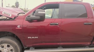 2023 Dodge Dpu25 Front Door