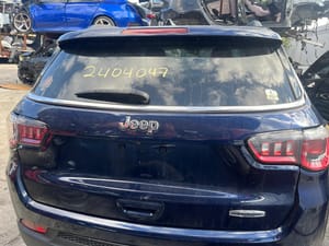 2019 Jeep Compass