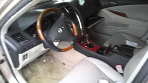 2008 Lexus Es350
