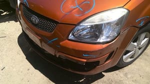2007 Kia Rio