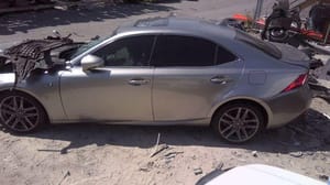 2016 Lexus Is200t