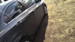 2013 Chevrolet Sonic