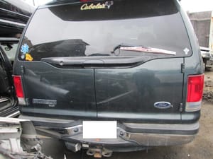 2001 Ford Excursion