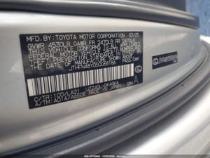 2005 Lexus Lex430
